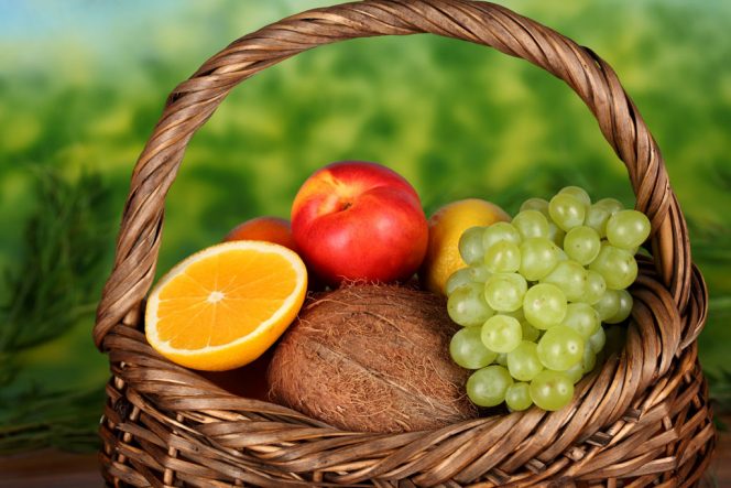 Fruit Basket