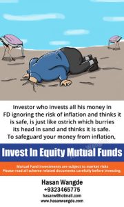 Invest In Equity Mutual Funds